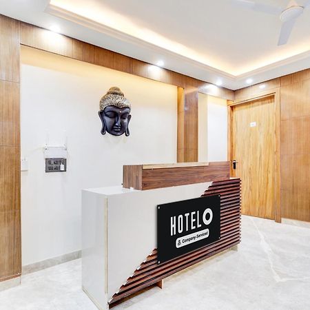 Super Hotel O Sector 43 Gurgaon Ngoại thất bức ảnh