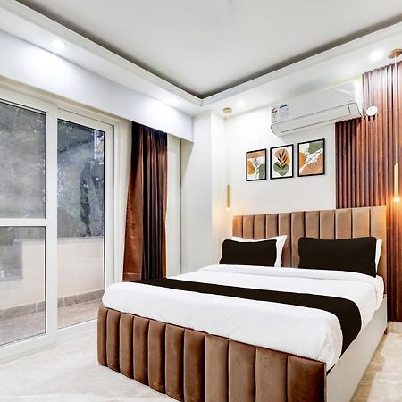 Super Hotel O Sector 43 Gurgaon Ngoại thất bức ảnh