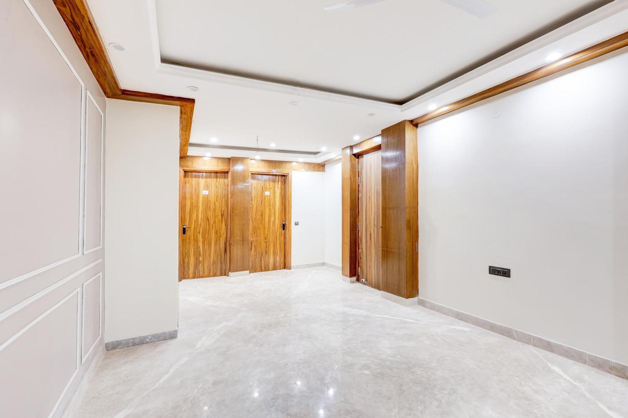 Super Hotel O Sector 43 Gurgaon Ngoại thất bức ảnh