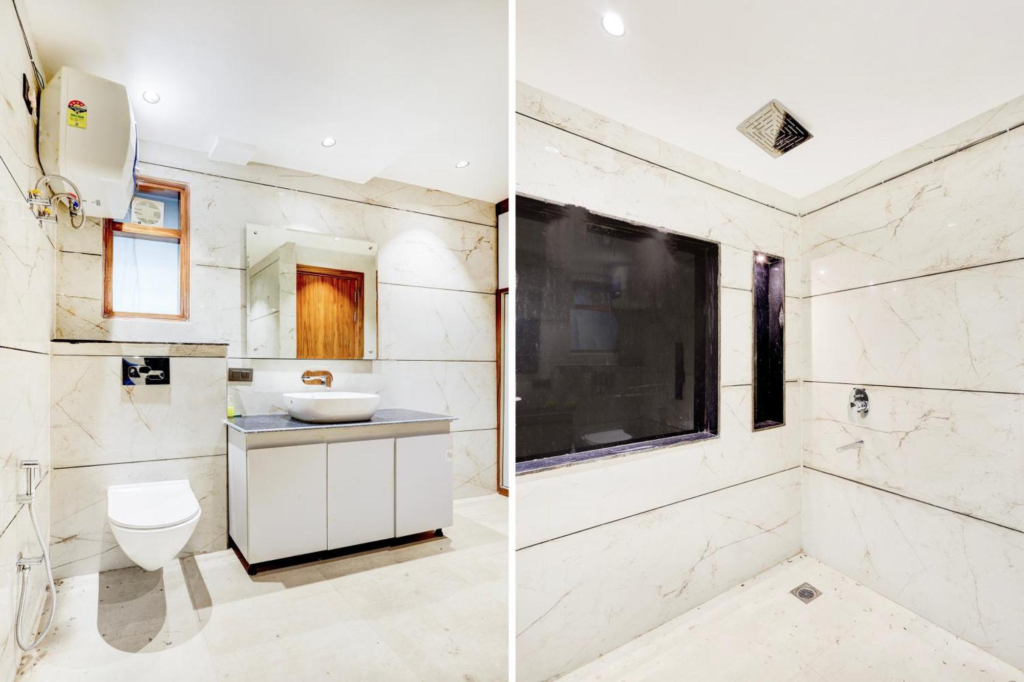 Super Hotel O Sector 43 Gurgaon Ngoại thất bức ảnh