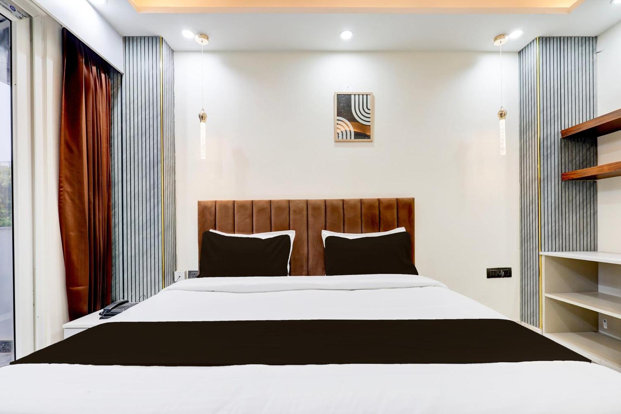 Super Hotel O Sector 43 Gurgaon Ngoại thất bức ảnh