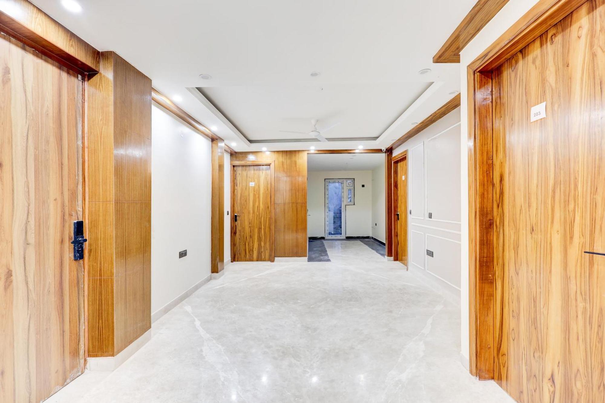 Super Hotel O Sector 43 Gurgaon Ngoại thất bức ảnh