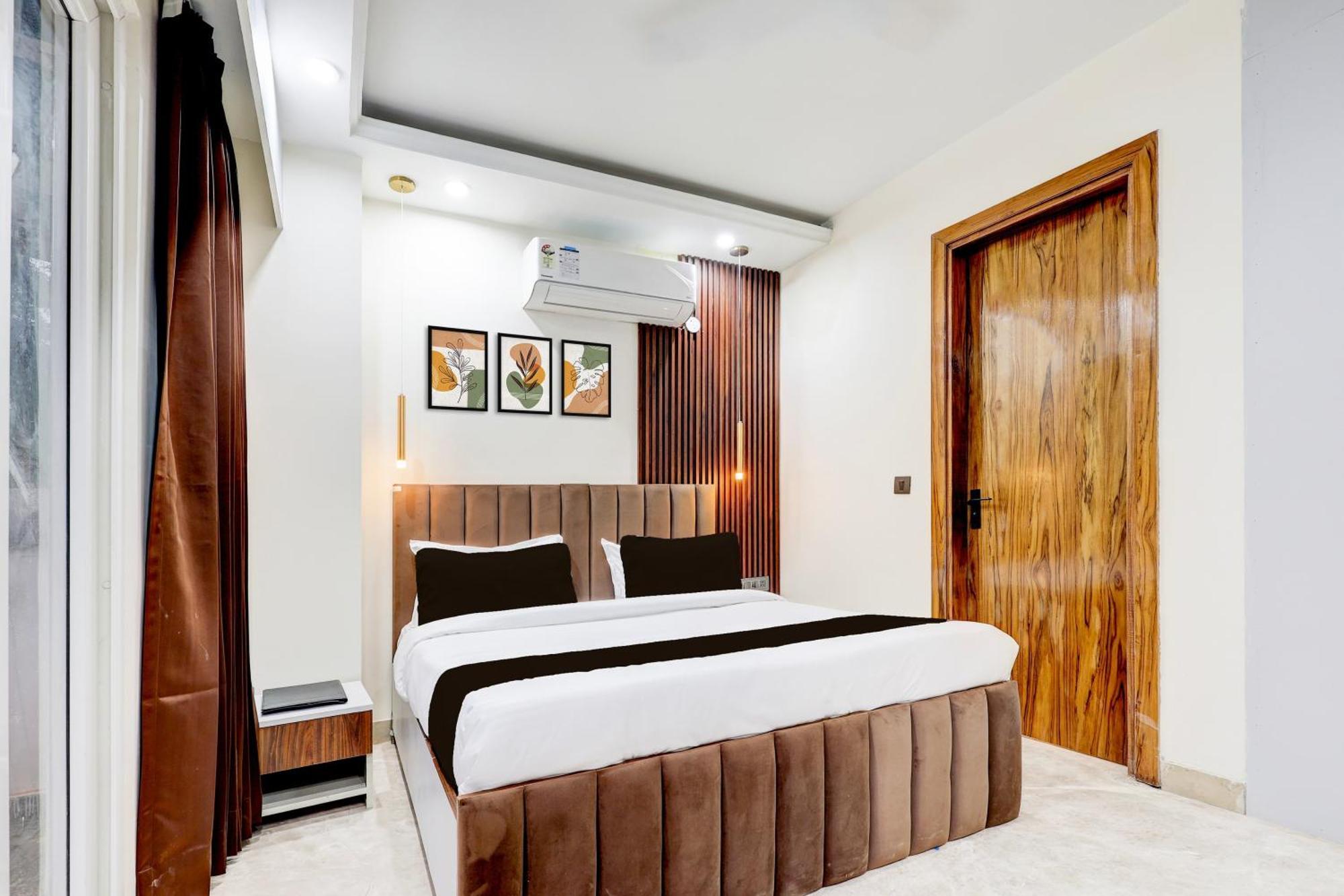 Super Hotel O Sector 43 Gurgaon Ngoại thất bức ảnh