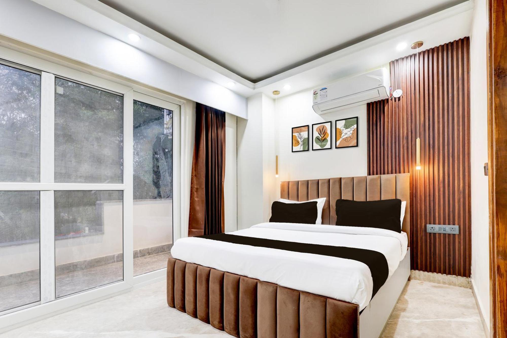 Super Hotel O Sector 43 Gurgaon Ngoại thất bức ảnh
